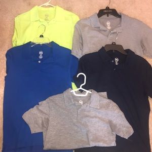 VGUC Big Boy Polos XL/XXL